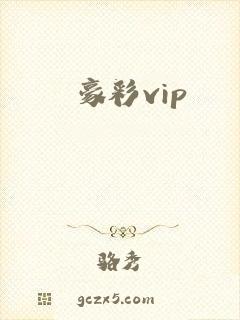 豪彩vip